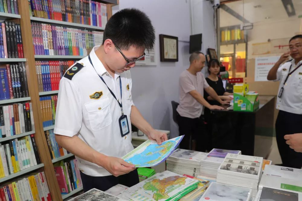 守护儿童成长净土，“护苗”2019我们在行动…… 出版物专项整治纪实